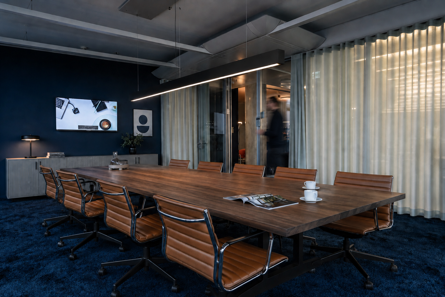 Sky Office Düsseldorf Außenansicht