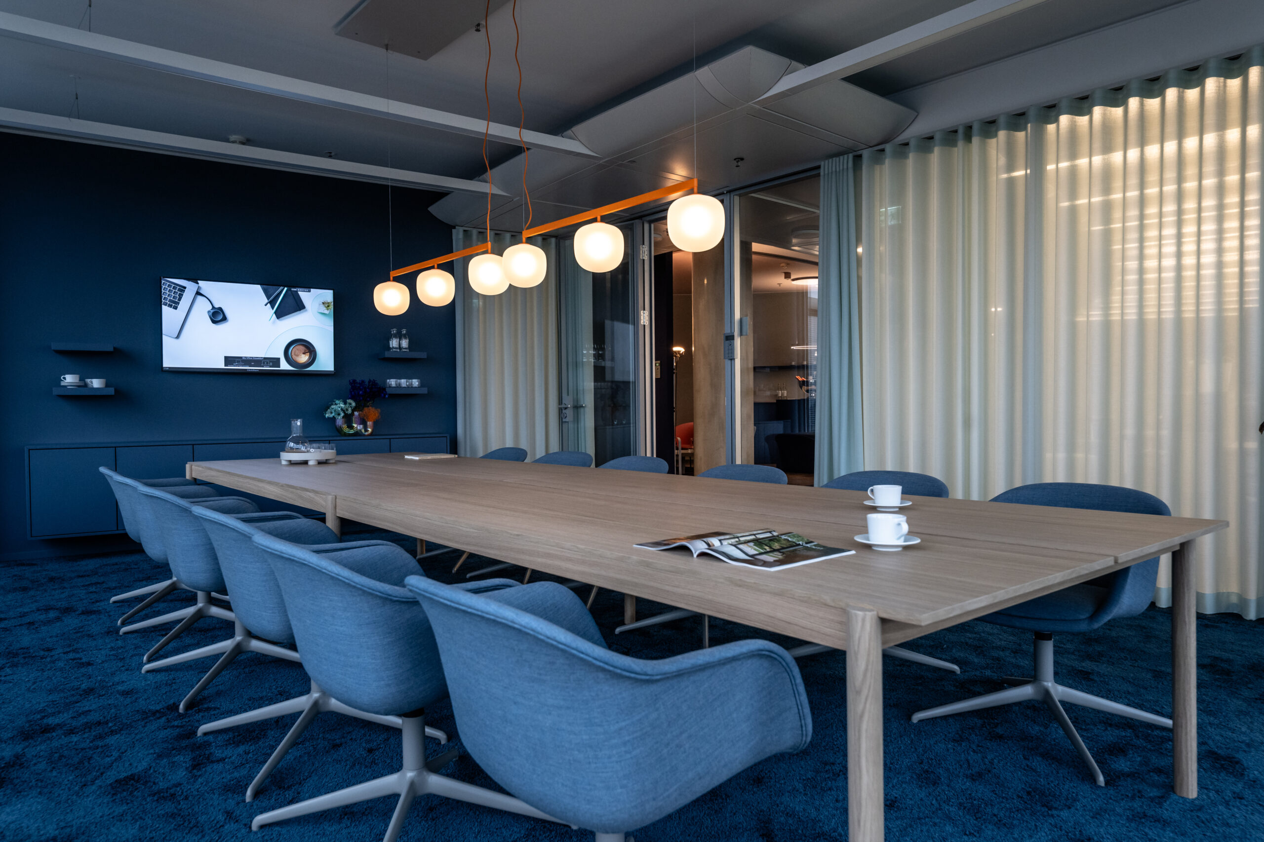 Konferenzraum Sky Office
