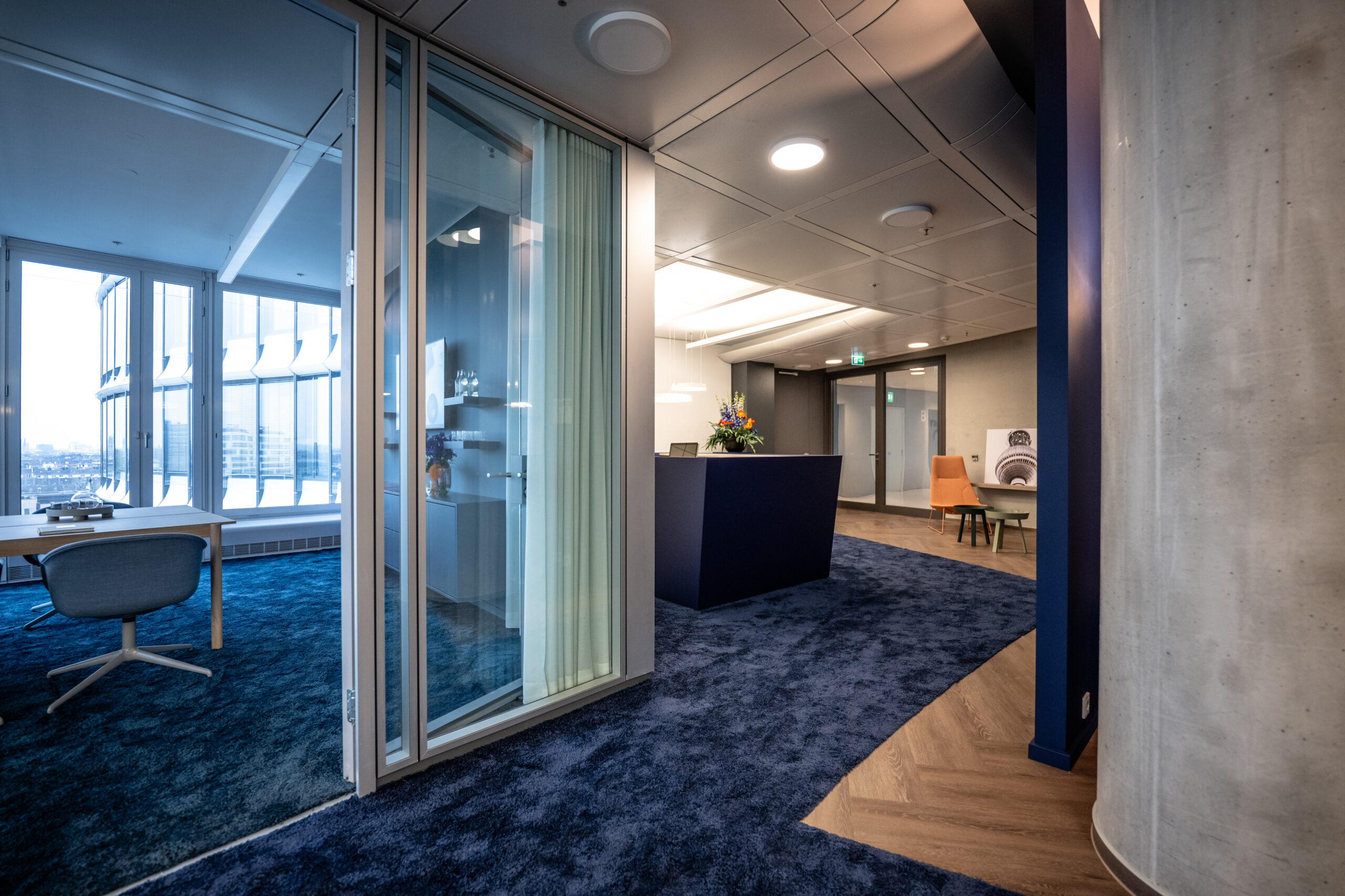 Bürofläche Sky Office