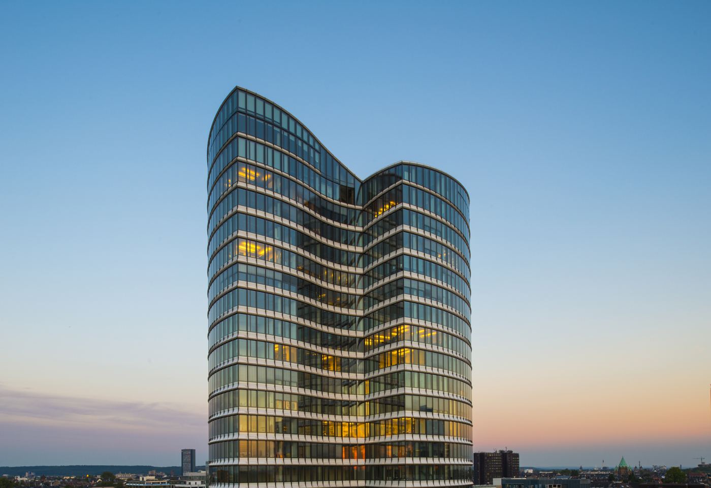 Sky Office Düsseldorf